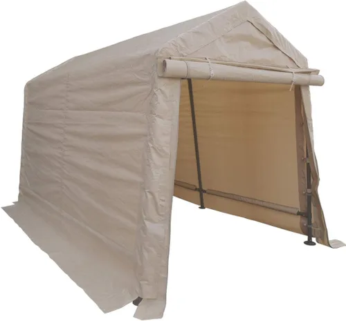 Miniatura 8 de Impact Canopy Cobertizo portátil 7x12, gris
