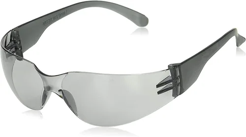 Miniatura 14 de BISON LIFE - Lentes de seguridad con protección envolvente resistente a arañazos, lente de policarbonato resistente a impactos ANSI Z87.1 4