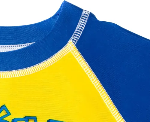Miniatura 4 de Pokemon Conjunto de traje de baño y camiseta de protección UPF 50+ para niños pequeños a niños grandes (4-14-16)