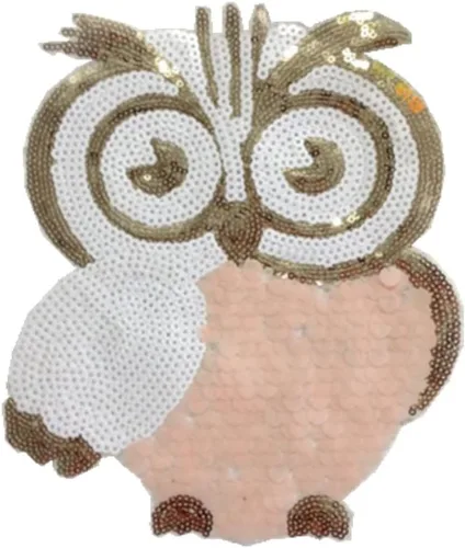 Miniatura 11 de Parche de mariposa de lentejuelas para coser, parches de lentejuelas bordados, parches de lentejuelas para ropa, camisetas, jeans, chaqueta, bolso
