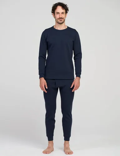 Miniatura 4 de LAPASA Men's Ultra Heavyweight Thermal Underwear Set Extreme Cold Weather Base Layer Top Bottom Fleece Lined Long Johns M63