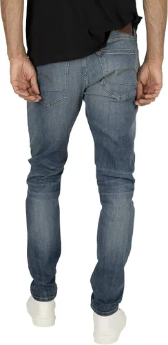 Miniatura 5 de G-Star 3301 - Jeans ajustados para hombre, Vintage Medium Aged