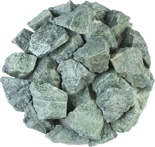 Miniatura 16 de Crocon Piedras ásperas de ágata rosa de 1 libra y cristales a granel, piedras preciosas crudas para pulir, cabina, pulido, minería, equilibrio