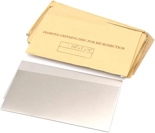 Miniatura 9 de 320 Grit 6.7 * 3.0 in diamante afilar piedra afilador de cuchillos kit hogar y jardín herramienta sacapuntas de grano extra fino
