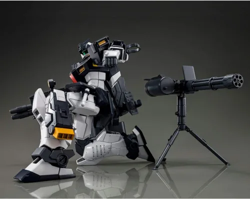 Miniatura 5 de Bandai MG 1/100 RGM-79DO Kit de modelo GM Dominance de Philip Hughes