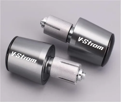 Miniatura 4 de Manillar de motocicleta para motocicleta de peso final para manillar de Suzuki DL650 V-Strom DL 650 VSTROM 2004-2022 Extremo del mango