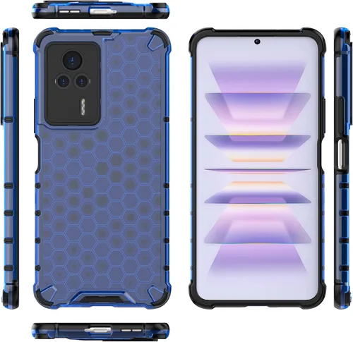 Miniatura 50 de Funda para Xiaomi Poco M5s 4G, Funda para Redmi Note 10 4G / Note 10S 4G / Note 11 SE (India) Case Case 2 en 1 Funda para teléfono Blanco