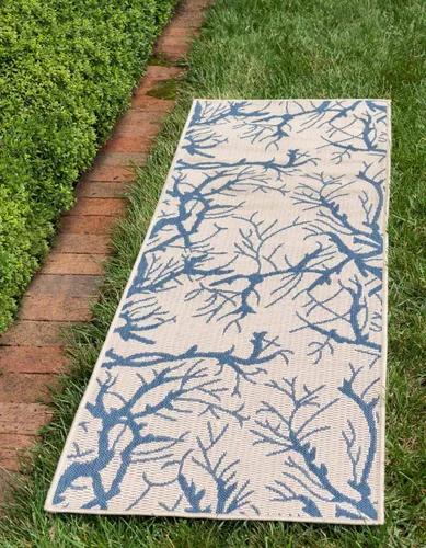 Miniatura 26 de Unique Loom - Alfombra de centro Gris claro/ gris