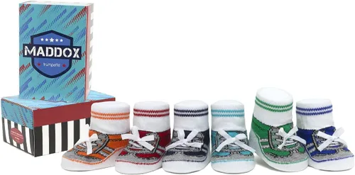 Miniatura 32 de Trumpette Juego de calcetines para bebé niña, 6 pares