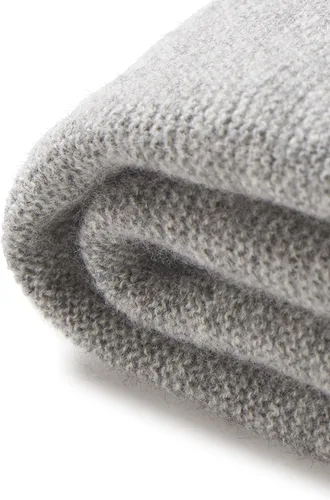 Miniatura 2 de State Cashmere Luxe - Manta ligera con dobladillo festoneado, 100% cachemira pura, manta decorativa ultra suave para sofá, sofá y cama