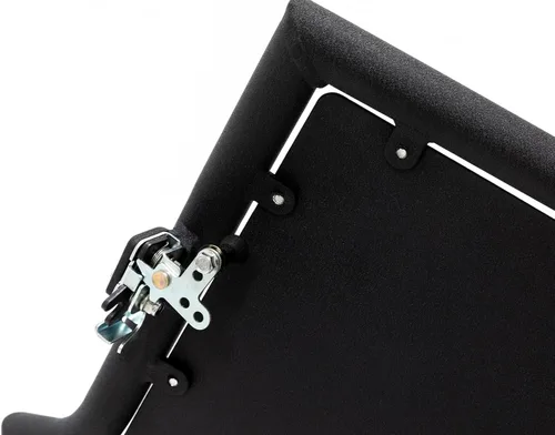 Miniatura 6 de SuperATV Puertas de aluminio compatibles con Can-Am Maverick 2013+, See Fitment, extra resistente, recubrimiento en polvo, resistente a
