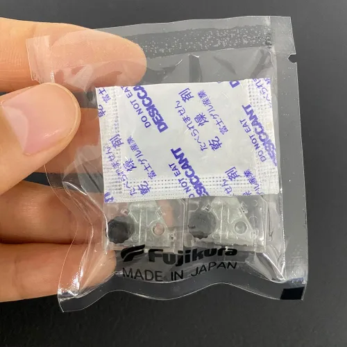 Miniatura 2 de 1 par ELCT2-16B electrodos Rod para Fujikura 26S 27S 28S 90S 31S A31 88S 87S FSM-41S FSM-38S FSM-27S FSM-28S fibra óptica empalmadora de fusión