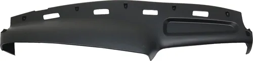 Miniatura 2 de Garage-Pro Cubierta de repuesto para Dodge Ram 1500 2500 1994-1997, plástico ABS negro, cubiertas interiores para salpicadero