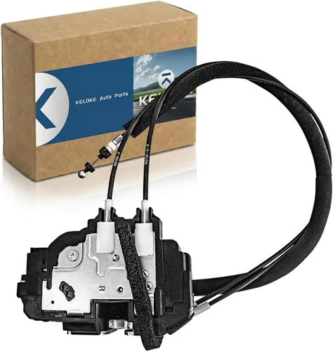 Miniatura 78 de KELOKE Actuador de pestillo de cerradura de puerta compatible con Kia Spectra5 2005-2009, Spectra 2004-2009, lado delantero izquierdo del conductor