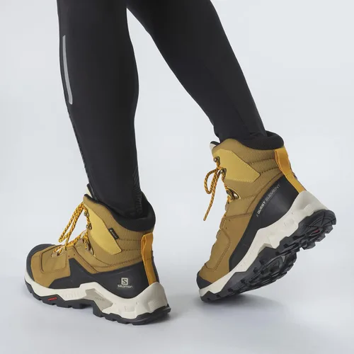 Miniatura 7 de Salomon Botas de senderismo Quest Element Gore-TEX para hombre, Zapatos de senderismo, for Men