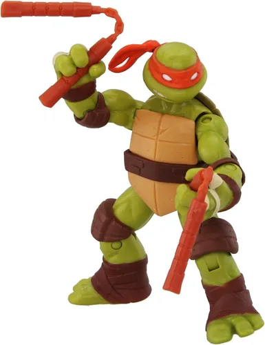 Miniatura 3 de Teenage Mutant Ninja Turtles Michelangelo