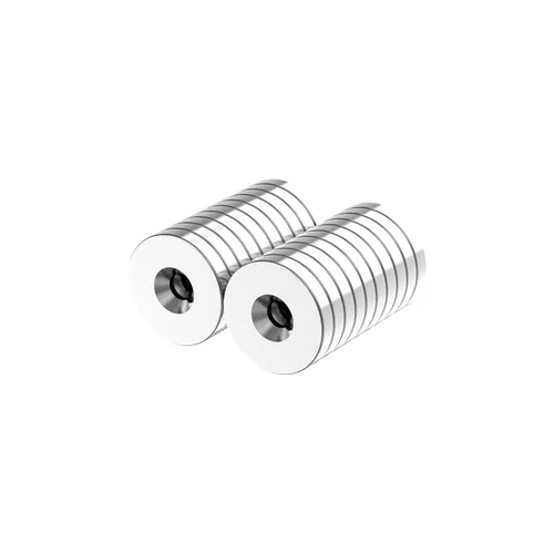 Miniatura 22 de N52-6x2mm Imanes de tierras raras-Paquete de 200, imanes pequeños y fuertes de neodimio redondos, mini imanes de neodimio para nevera en disco