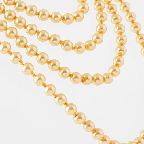 Miniatura 46 de BABEYOND - Collar de perlas sintéticas estilo art deco de la década de 1920, collar de perlas largas para fiesta de disfraces de estilo Gatsby
