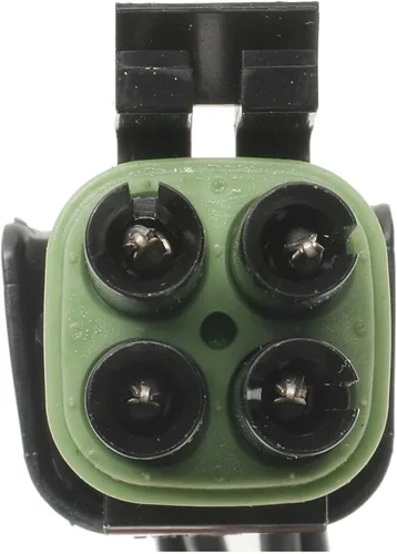 Miniatura 3 de Conector del sensor de posición del acelerador compatible con Jaguar XJ6 1986 1987 1988 1989 PC-890419 1989 1988 1987 1986