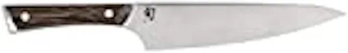 Miniatura 3 de Shun Kanso - Juego de 3 piezas Build-A-Block, incluye cuchillo de chef de 8 pulgadas, acero para afilar y bloque, juego de cuchillos japoneses