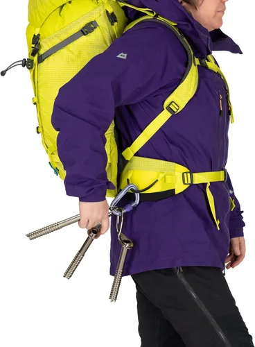 Miniatura 10 de Osprey Mutant 38L Mochila de escalada y montañismo para hombres y mujeres, citronela, M/L