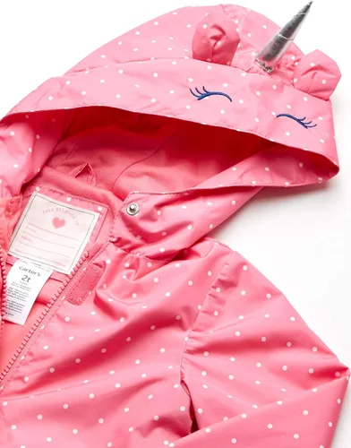 Miniatura 2 de Carter's Chubasquero impermeable para niña