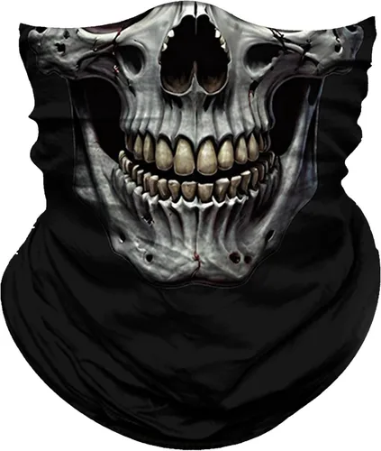 Miniatura 11 de Obacle Polaina para el cuello, bandana para protección contra el polvo, el viento, el sol para hombres y mujeres