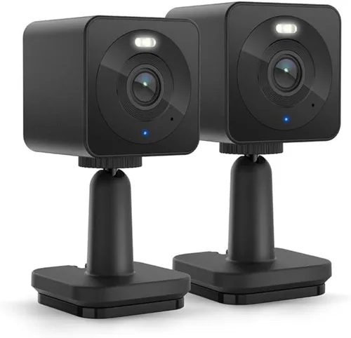 Miniatura 8 de WYZE Cam OG interior/exterior 1080p Wi-Fi cámara inteligente de seguridad para el hogar con visión nocturna a color, con cable, detección de Blanco