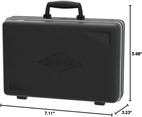 Miniatura 10 de Knipex 00 21 05 LE Estuche de herramientas "Básico" vacío