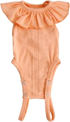 Miniatura 6 de Traje de recuperación para gatos para heridas abdominales y enfermedades de la piel, camisa quirúrgica transpirable de recuperación después