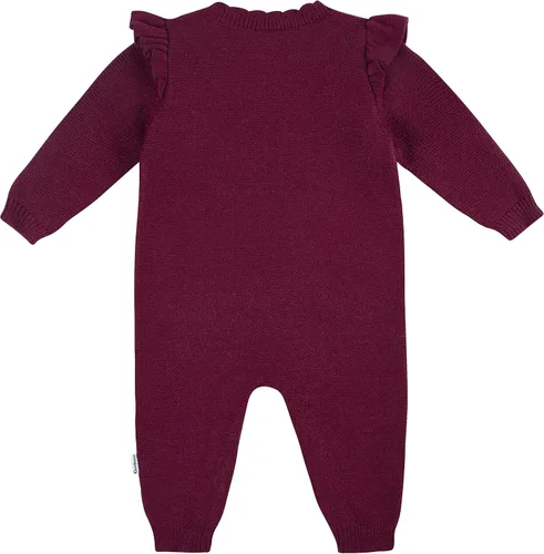 Miniatura 2 de Gerber Baby Girls Sweater Knit Romper Jumpsuit