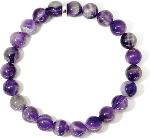Miniatura 117 de Curación de cristal hecha a mano de primera calidad, regalo de cuentas de piedras preciosas para hombres y mujeres