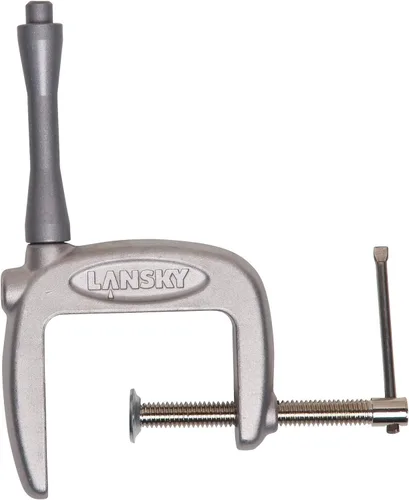 Miniatura 4 de Lansky Abrazadera Super C: Soporte para sistema de afilado de cuchillos - LM010