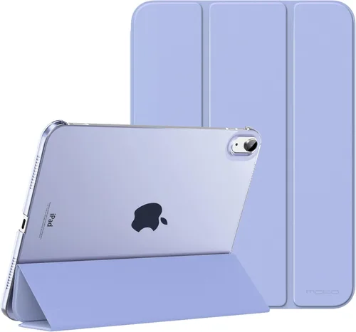 Miniatura 53 de MoKo Funda para iPad (A16) de 11ª generación de 11 pulgadas 2025, funda para iPad de 10ª generación de 10.9 pulgadas 2022, funda inteligente