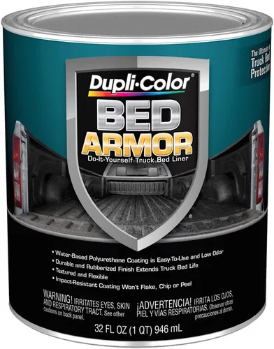 Miniatura 3 de Dupli-Color TRG103 Kit de rodillos de revestimiento para caja de camión - 0.18 oz. Multi