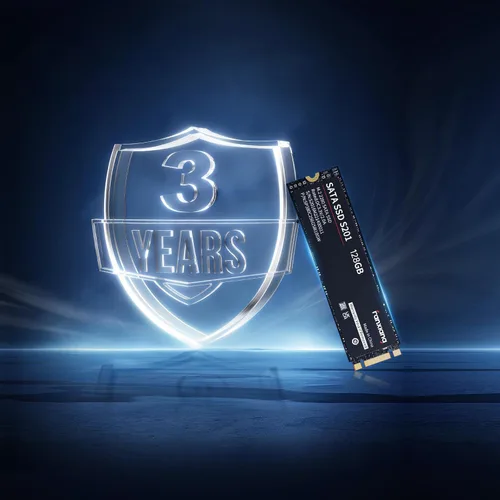 Miniatura 8 de fanxiang S201 128GB M.2 SATA SSD 2280 SATA III 6Gb/s Unidad interna de estado sólido, caché SLC para aumentar la velocidad, velocidad de lectura