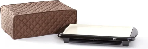 Miniatura 7 de Covermates Keepsakes - Funda para plancha eléctrica, protector acolchado para electrodomésticos para platos calientes, resistente al polvo y a