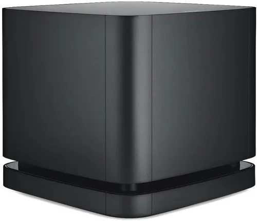 Miniatura 6 de Bose Barra de sonido inteligente, negro, paquete con módulo de graves 500, cable HDMI 2.0 de 6 pies