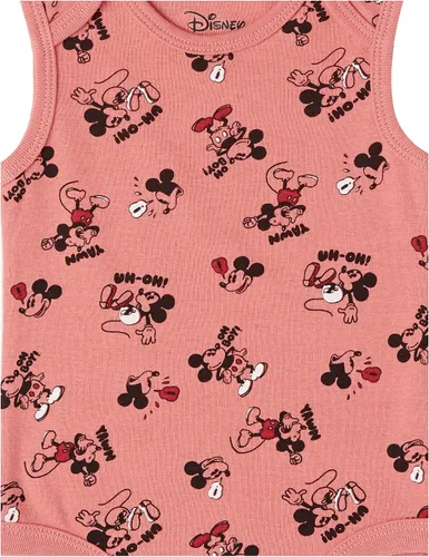 Miniatura 3 de Tienda Essentials Disney Marvel Star Wars - Body unisex sin mangas para bebés, paquete de 6