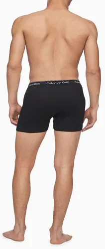 Miniatura 5 de Calvin Klein Calzoncillos Bóxer Brief Clásicos de Algodón para Hombre (3 unidades)