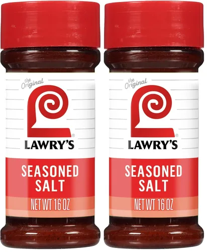 Miniatura 12 de Sal con especias Lawry's, 8 onzas (paquete de 2)