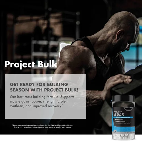 Miniatura 8 de Anabolic Warfare Proyecto a granel, fórmula de construcción masiva, síntesis de proteínas, fuerza, definición muscular, hecho con botánicos*