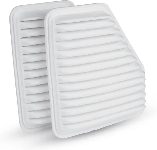 Miniatura 23 de Paquete de 2 filtros de aire de motor para Elantra (2011-2016), Forte (2014-2018), repuesto de filtro de aire 28113-3X000, 28113-4V100 accesorios