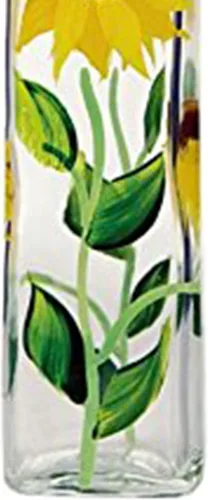 Miniatura 4 de Grant Howard Botella de aceite de girasol y vinagre de vidrio