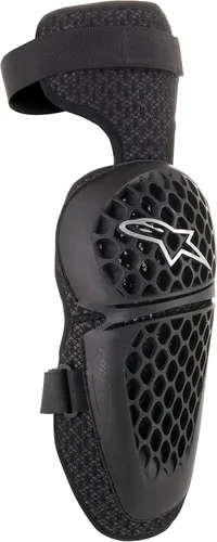 Alpinestars 6546219-10-S/M Youth Bionic Plus - Protectores de rodilla para jóvenes - (Pequeño/Mediano)