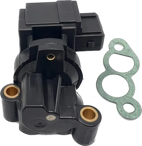 Miniatura 2 de FainWan Válvula de Control de Aire de Ralentí, 35150-02600 Válvula de Control de Aire de Ralentí Compatible con Sonata, Santa Fe, Elantra, Tiburon