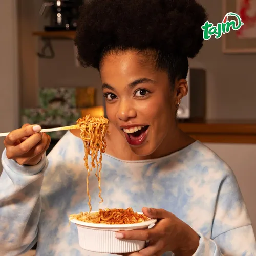 Miniatura 9 de Condimento Tajín Clásico, Mini Tajín Condimento Mexicano 1.6 oz (Paquete de 1)