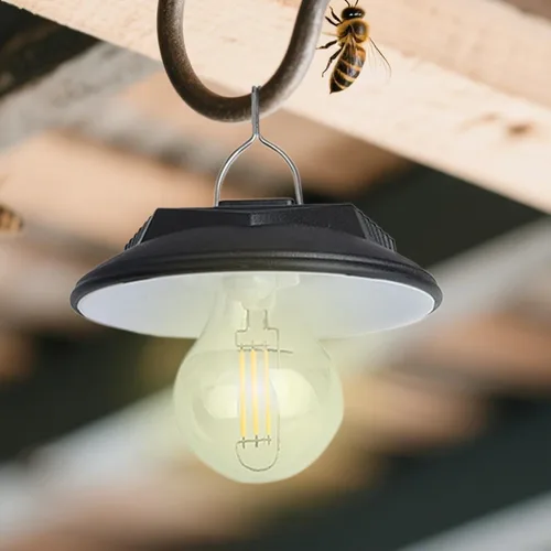 Miniatura 2 de Luces solares para interiores Luz de detección inteligente de larga duración – Lámpara de pasillo resistente al agua, para jardín, patio