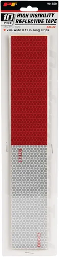 Miniatura 4 de Performance Tool Herramienta de cinta reflectante W1559 para mayor visibilidad y seguridad en condiciones de poca luz