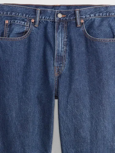 Miniatura 4 de GAP Jeans de mezclilla rectos originales para hombre